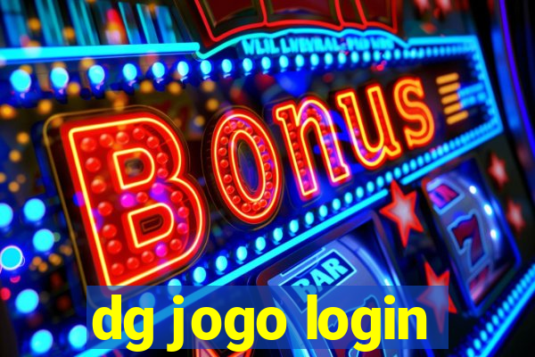 dg jogo login